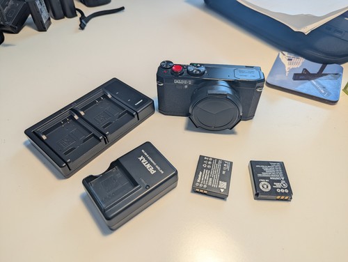 Pentax classic black - pentax,