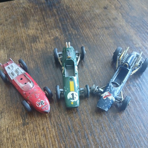 Dinky corgi toys ferrari - dinky,