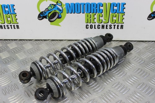 Yamaha 1100 virago shocks - yamaha,
