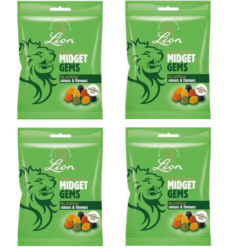 Lion midget gems original - midget,