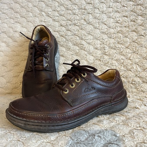 Clarks nature three derby - nature,