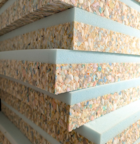 Camper upholstery foam dual - camper,
