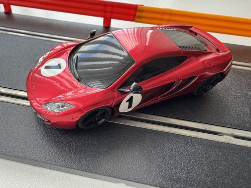 Scalextric digital mclaren - scalextric,