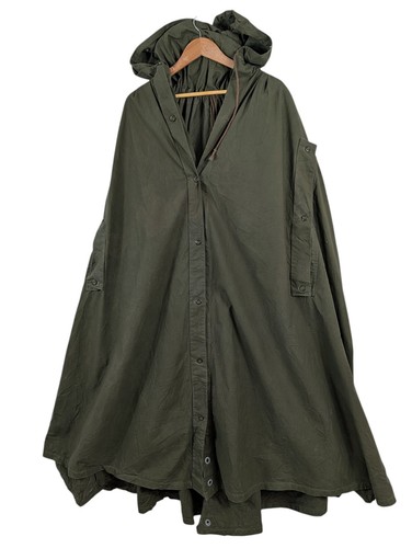 Vintage polish army waterproof - polish,