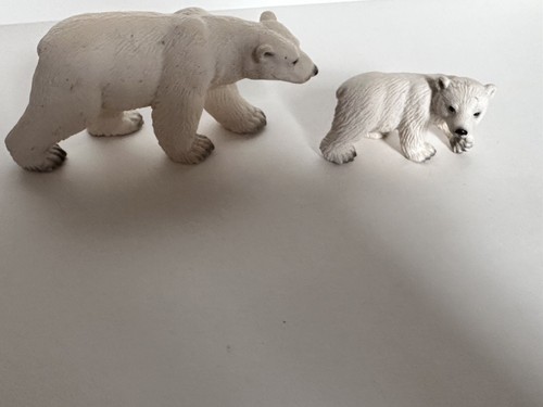 Schleich 14357 polar bear - 14357, &