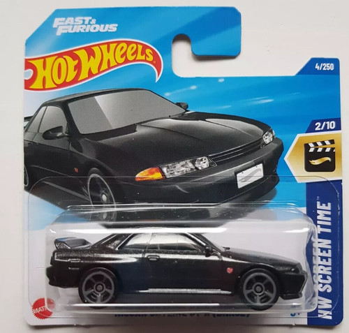 2025 hot wheels fast and - fast,