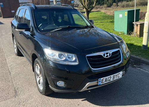 Hyundai santa nka - santa, /