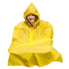 Waterproof Cycling Rain Cape /