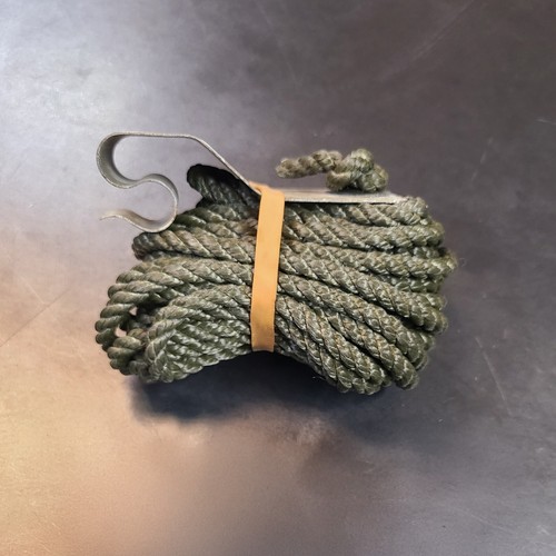 Military antenna cord hook - military, cord&s-hook