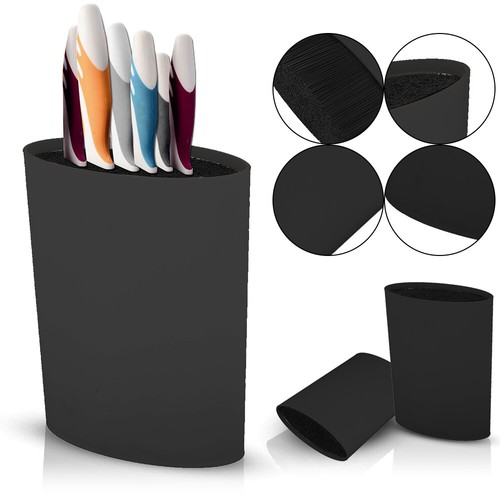 Knife block holder universal - block,