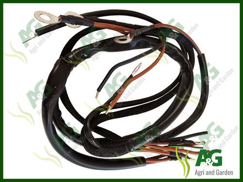 Wiring loom suits - wiring, ferguson
