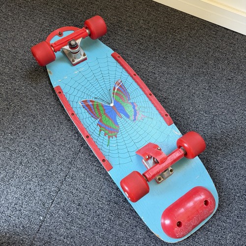 1980s gipron butterfly web - gipron,