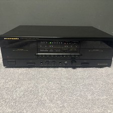 Marantz Double Cassette Tape