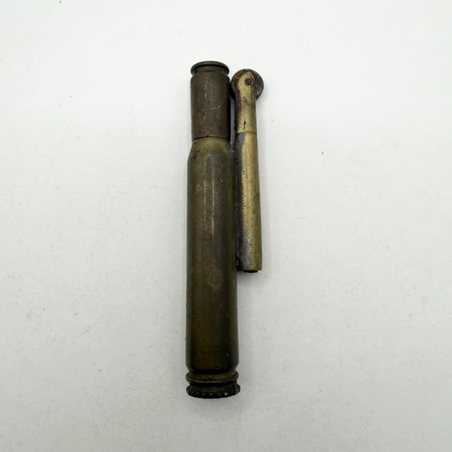 Genuine ww2 ammo - genuine, case