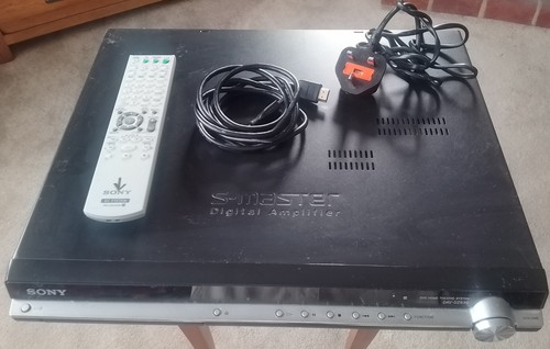 Sony dav dz630 hcd - dav-dz630/hcd-dz630, dvd