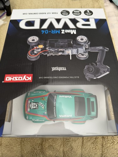 Kyosho mini 04 - kyosho, rwd