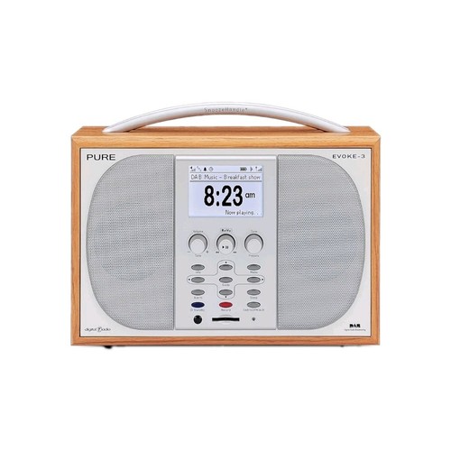 Pure evoke dab digital - evoke-3,