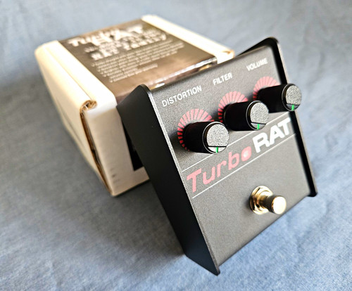 Proco turbo rat guitar bass - turbo,