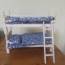 Pippa Doll Sized Bunk Beds