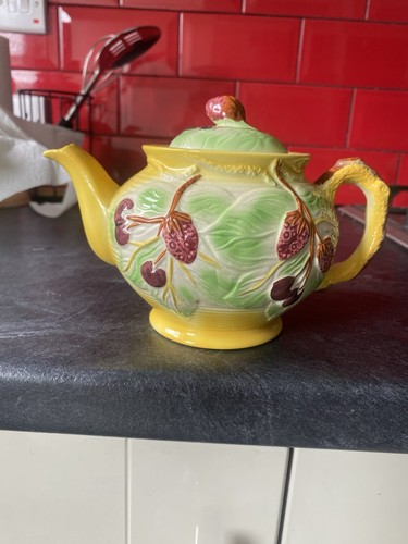 Vintage strawberry relief - strawberry,