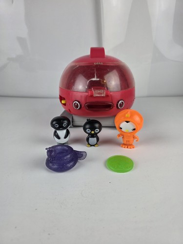 Octonauts gup launch - launch, &