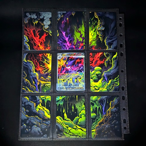 Binder extension art fits - extension,