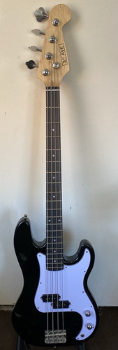 3rd ave electric bass guitar - 3rd,