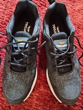 Trojan Maia Ladies Trainers S1 P Steel Safety Shoes Size: UK 7