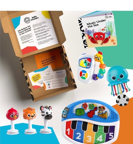 Baby einstein first - baby,