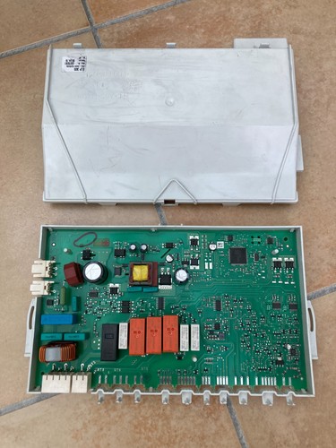 Miele tumble dryer main - tumble,