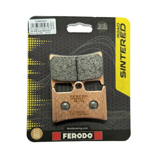 Ferodo sintered front - ferodo,