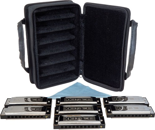 Blues tone player harmonica - blues,