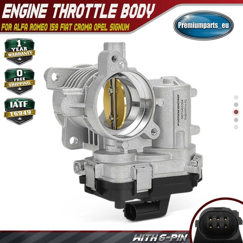 Engine throttle body for alfa - body,