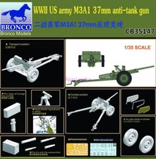 Bronco 1/35 35147 US Army M3A1