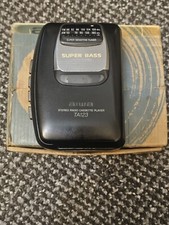 Aiwa Hs-Ta123 Personal Stereo