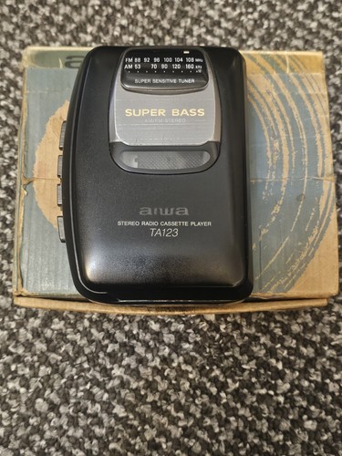 Aiwa ta123 personal - aiwa,