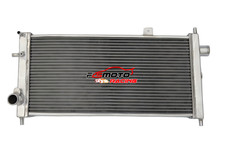 Aluminum Radiator For Opel Vauxhall Nova GTE GSi 2.0 16v Turbo 1983-1993 1992 MT
