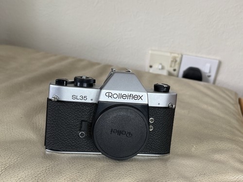 Rolleiflex sl35 qbm mount - qbm,