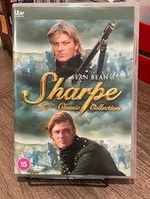 Sharpe: Classic Collection [DVD] - DVD  RW0G The Cheap Fast Free Post