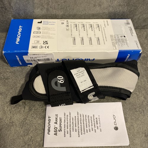 Aircast a60 ankle support - aircast,