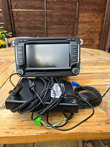 Genuine rns 510 - rns, satnav