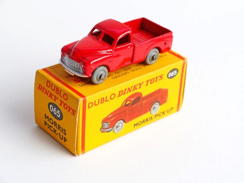 Dublo dinky morris - dublo,
