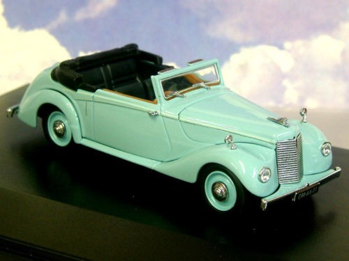Oxford diecast 1946 1953 - oxford,