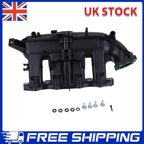 New intake inlet - new, manifold