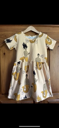 Mini rodini girls dress size - girls,
