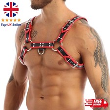 Adjustable Male Harness