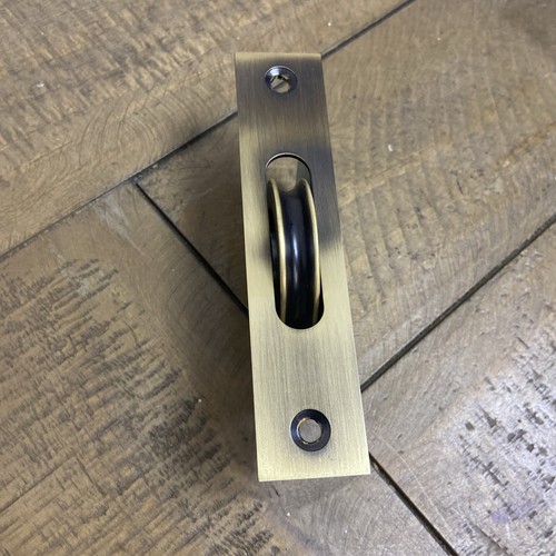 Sash window pulley - pulley, antique