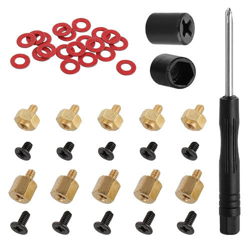 Screws kit 2 - m.2, kit,m.2