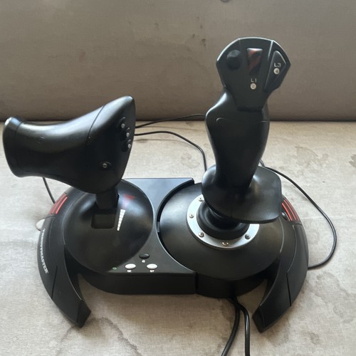 Thrustmaster wired flight - wired, pc