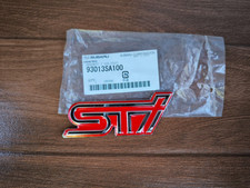 SUBARU Genuine Front Grile